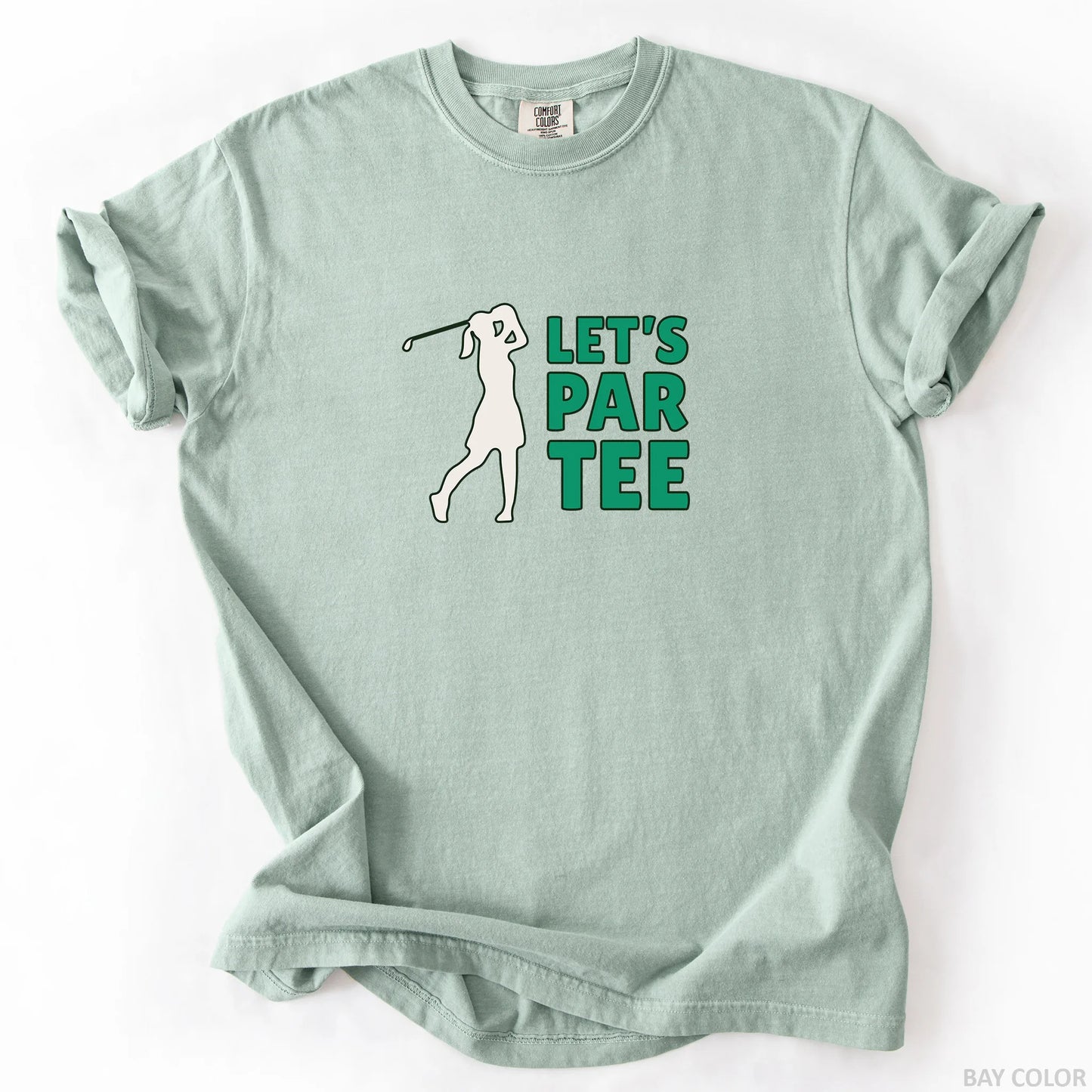 Let's Par Tee T-Shirt