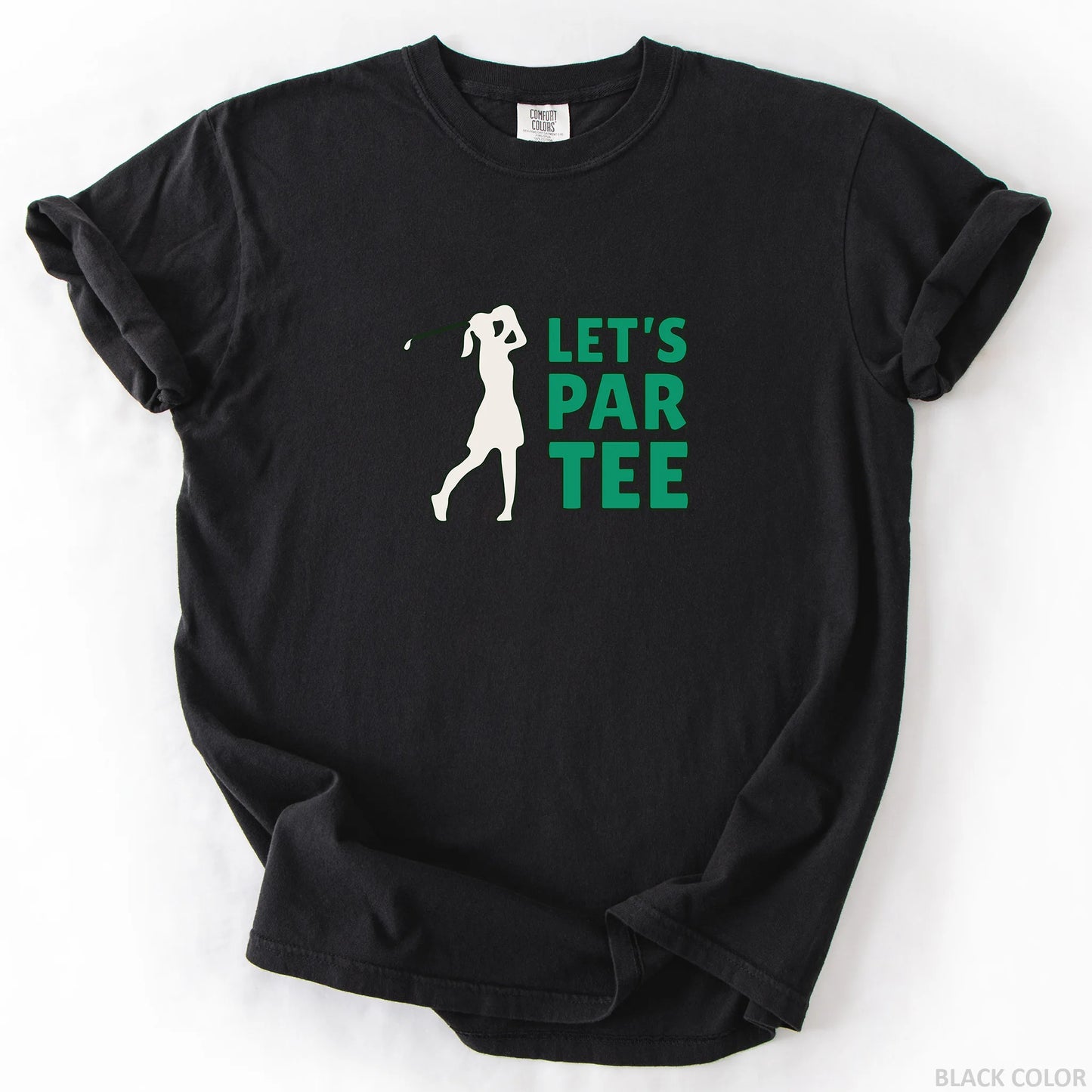 Let's Par Tee T-Shirt