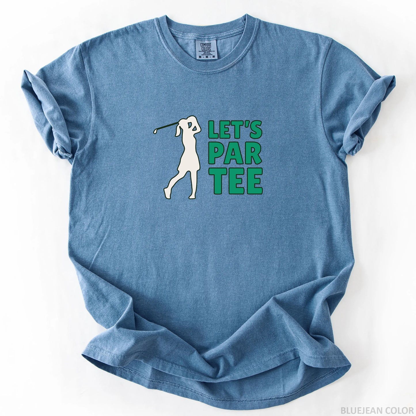 Let's Par Tee T-Shirt