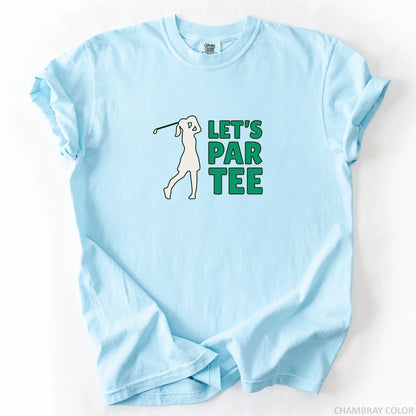 Let's Par Tee T-Shirt