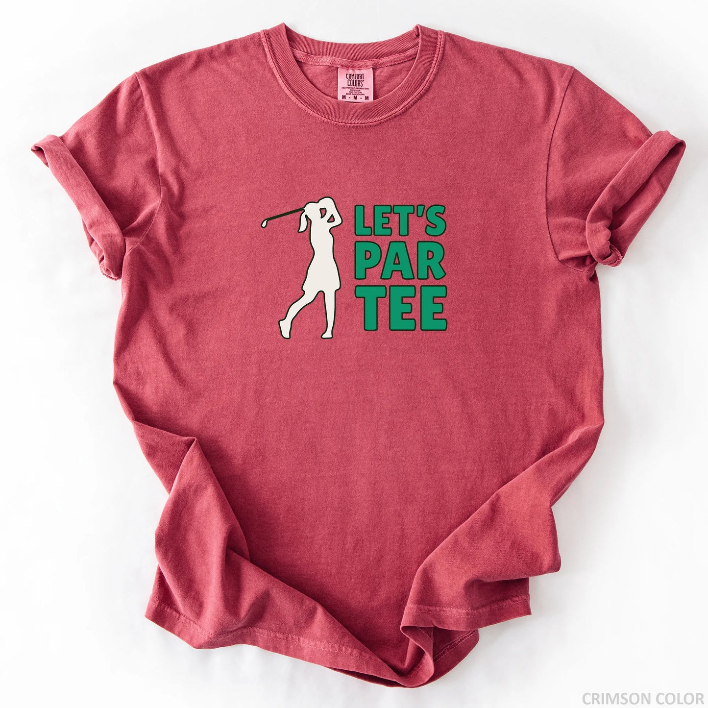 Let's Par Tee T-Shirt