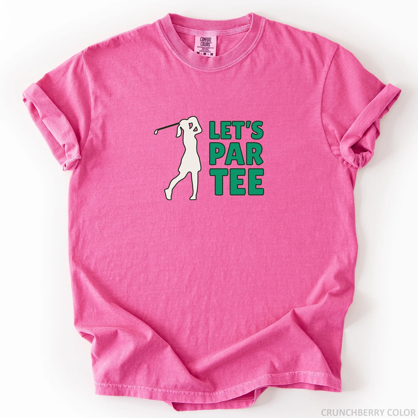 Let's Par Tee T-Shirt