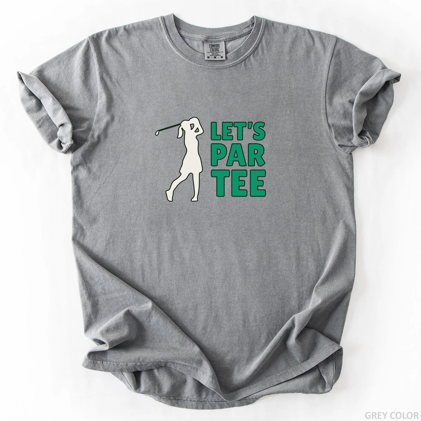 Let's Par Tee T-Shirt