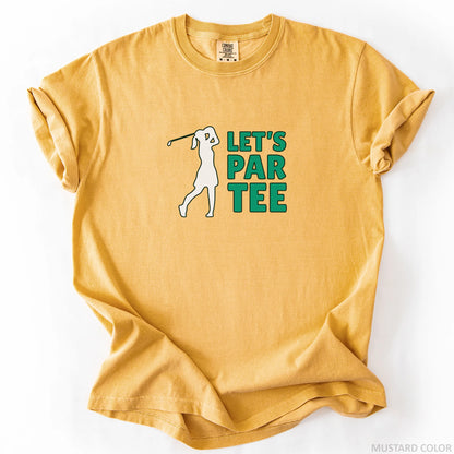 Let's Par Tee T-Shirt