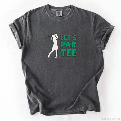 Let's Par Tee T-Shirt