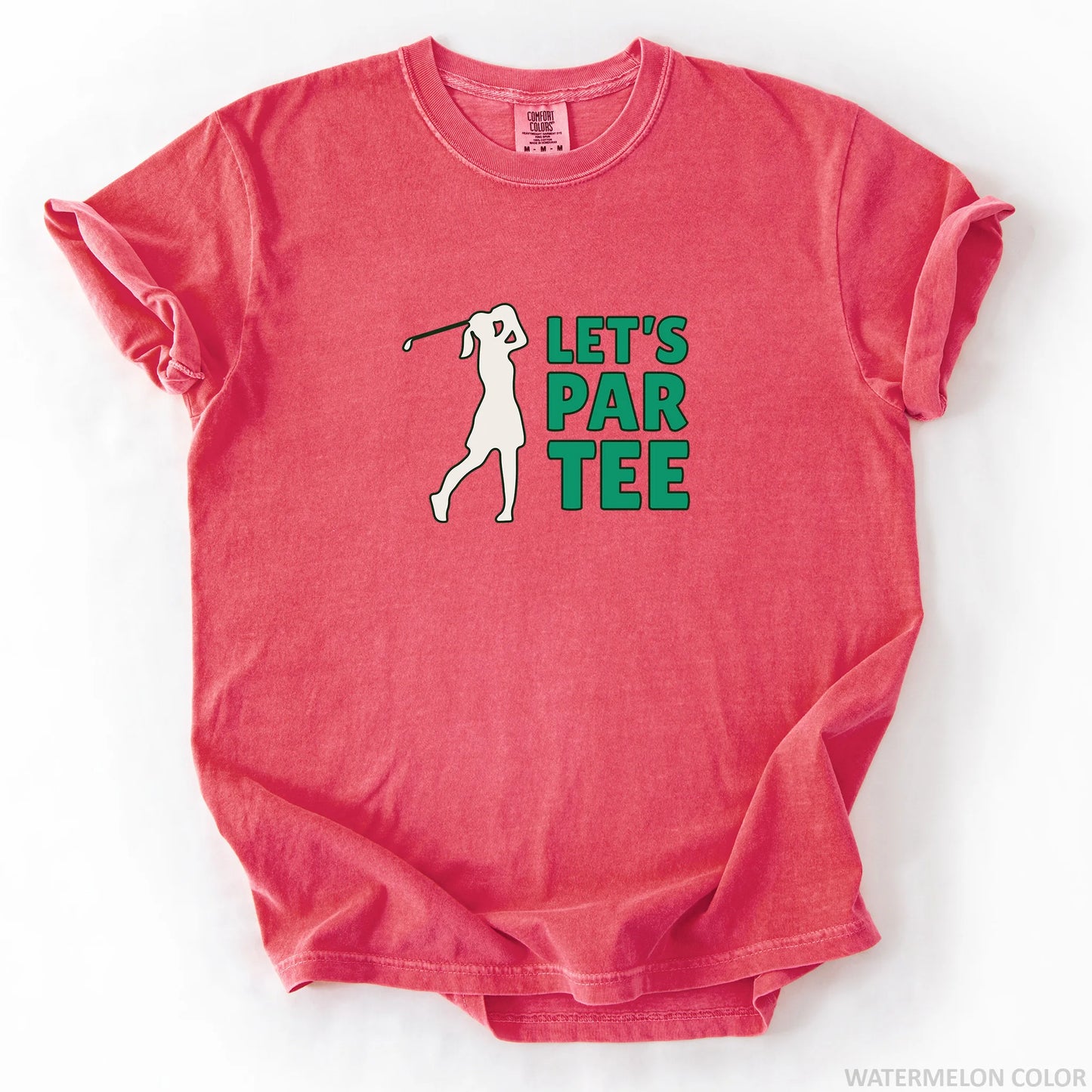 Let's Par Tee T-Shirt