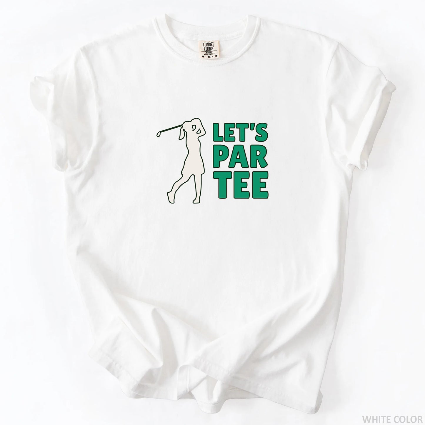 Let's Par Tee T-Shirt