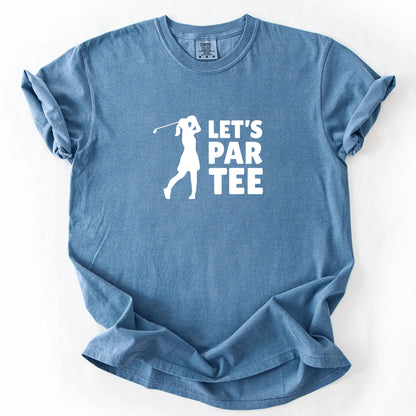 Let's Par Tee T-Shirt
