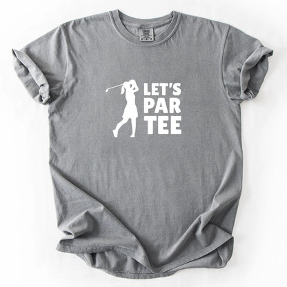 Let's Par Tee T-Shirt