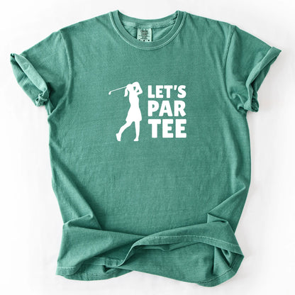 Let's Par Tee T-Shirt