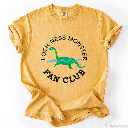 Loch Ness Monster Fan Club T-Shirt