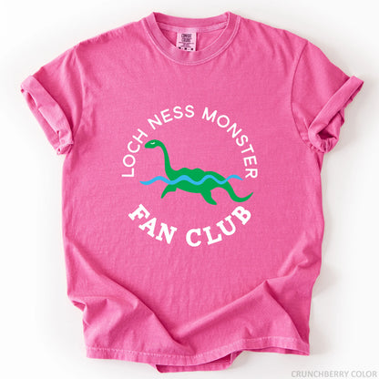 Loch Ness Monster Fan Club T-Shirt