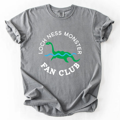 Loch Ness Monster Fan Club T-Shirt