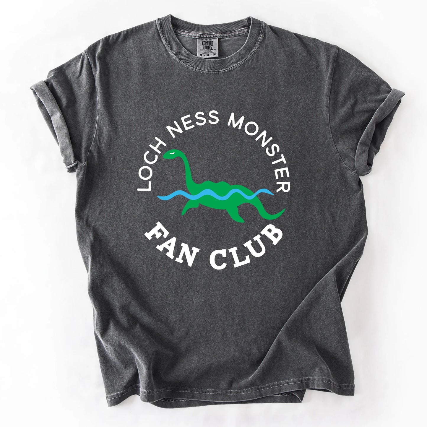 Loch Ness Monster Fan Club T-Shirt