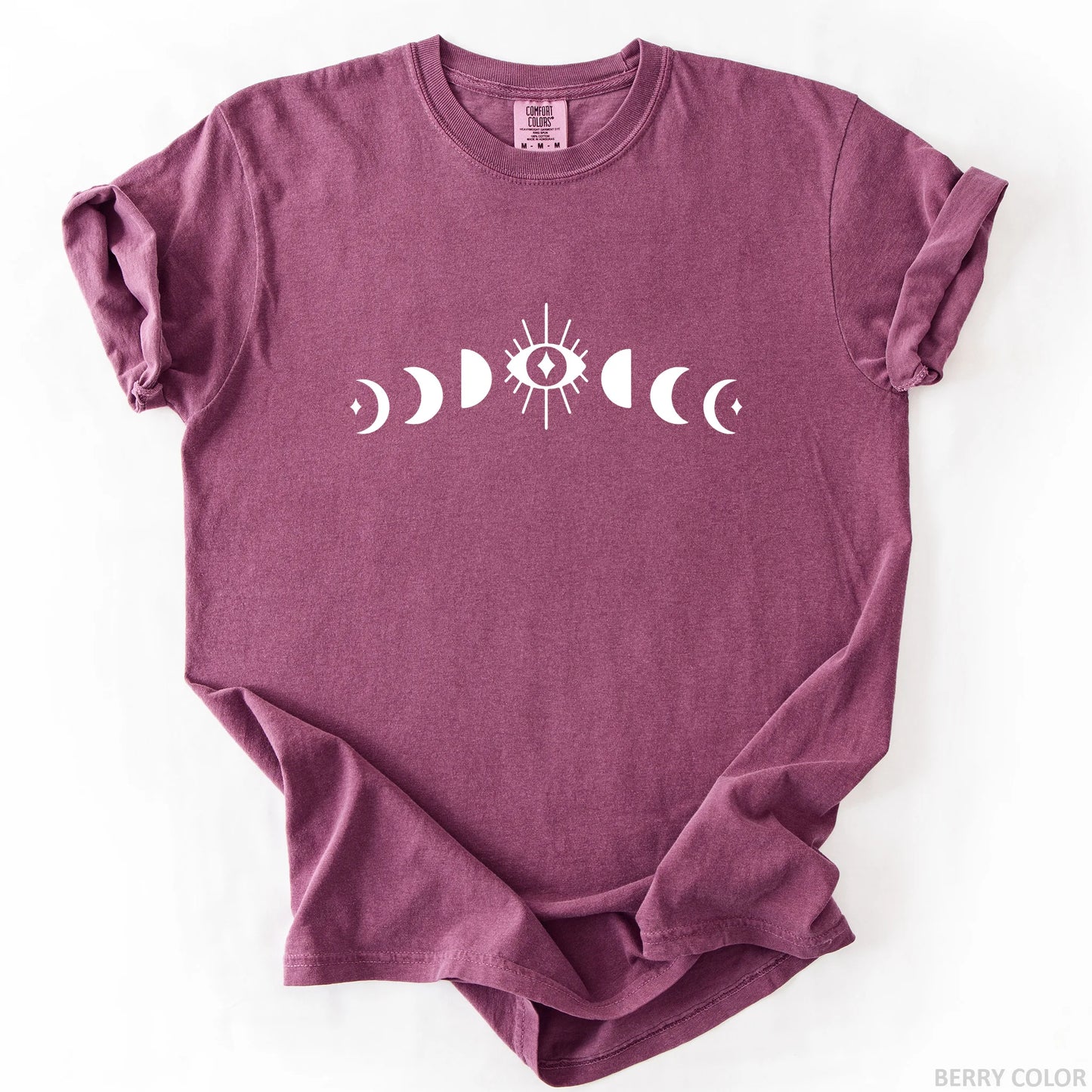 Moon Phases T-Shirt