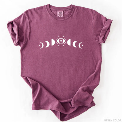 Moon Phases T-Shirt