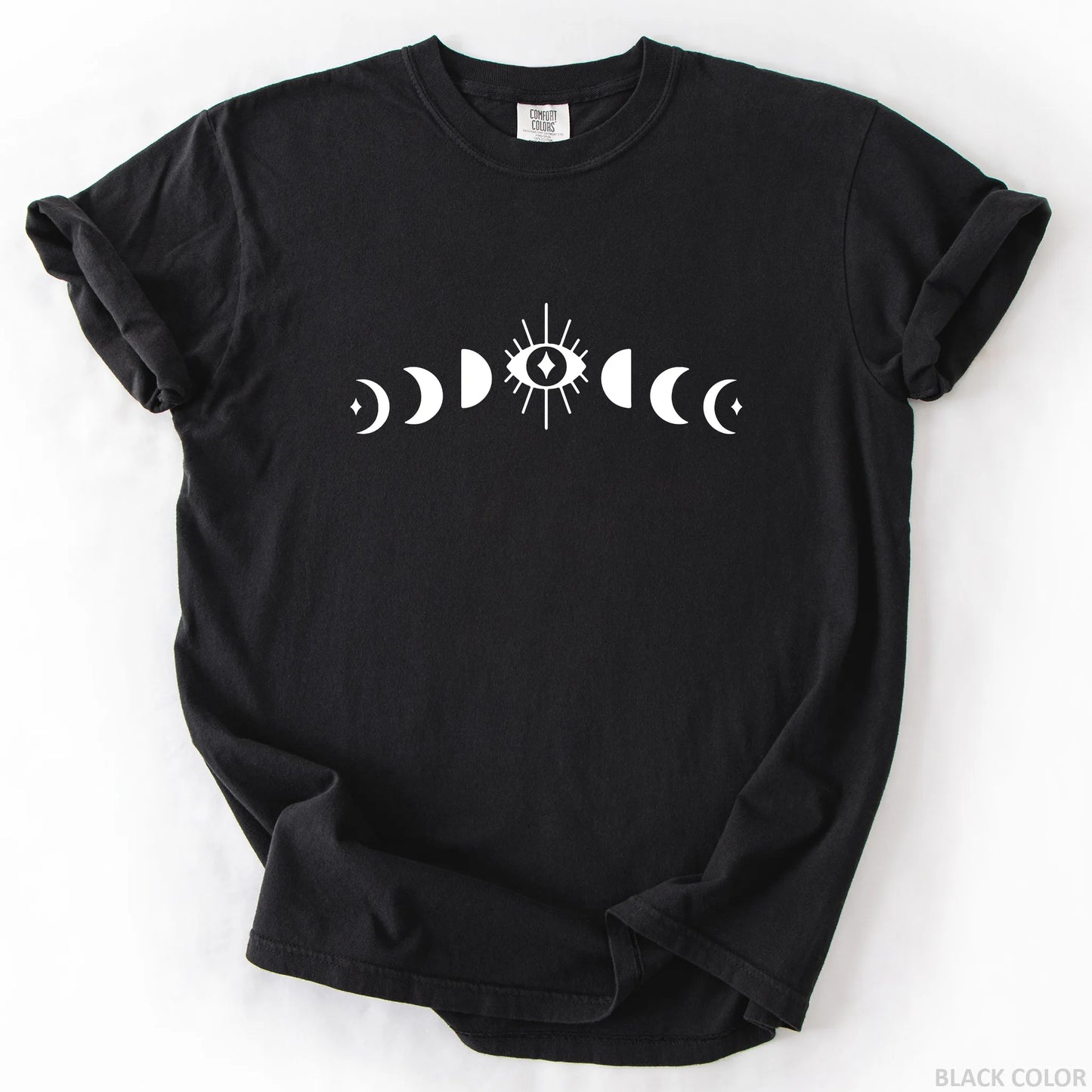 Moon Phases T-Shirt