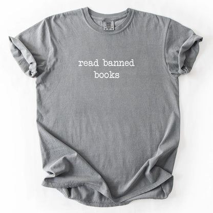 Read Banned Books T-Shirt