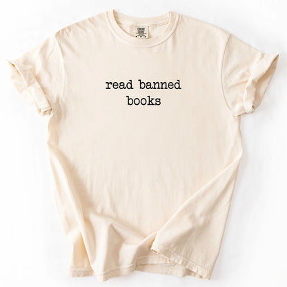 Read Banned Books T-Shirt
