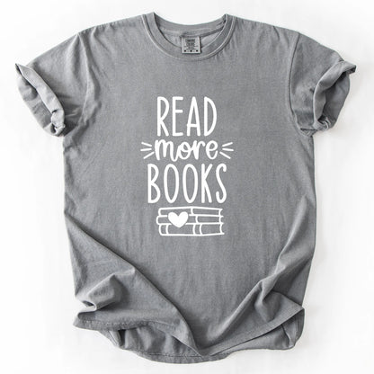 Read More Books T-Shirt
