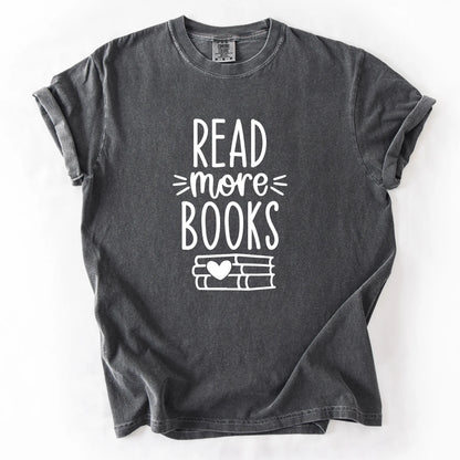 Read More Books T-Shirt