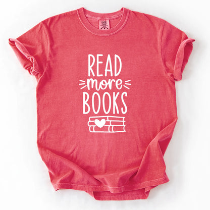 Read More Books T-Shirt