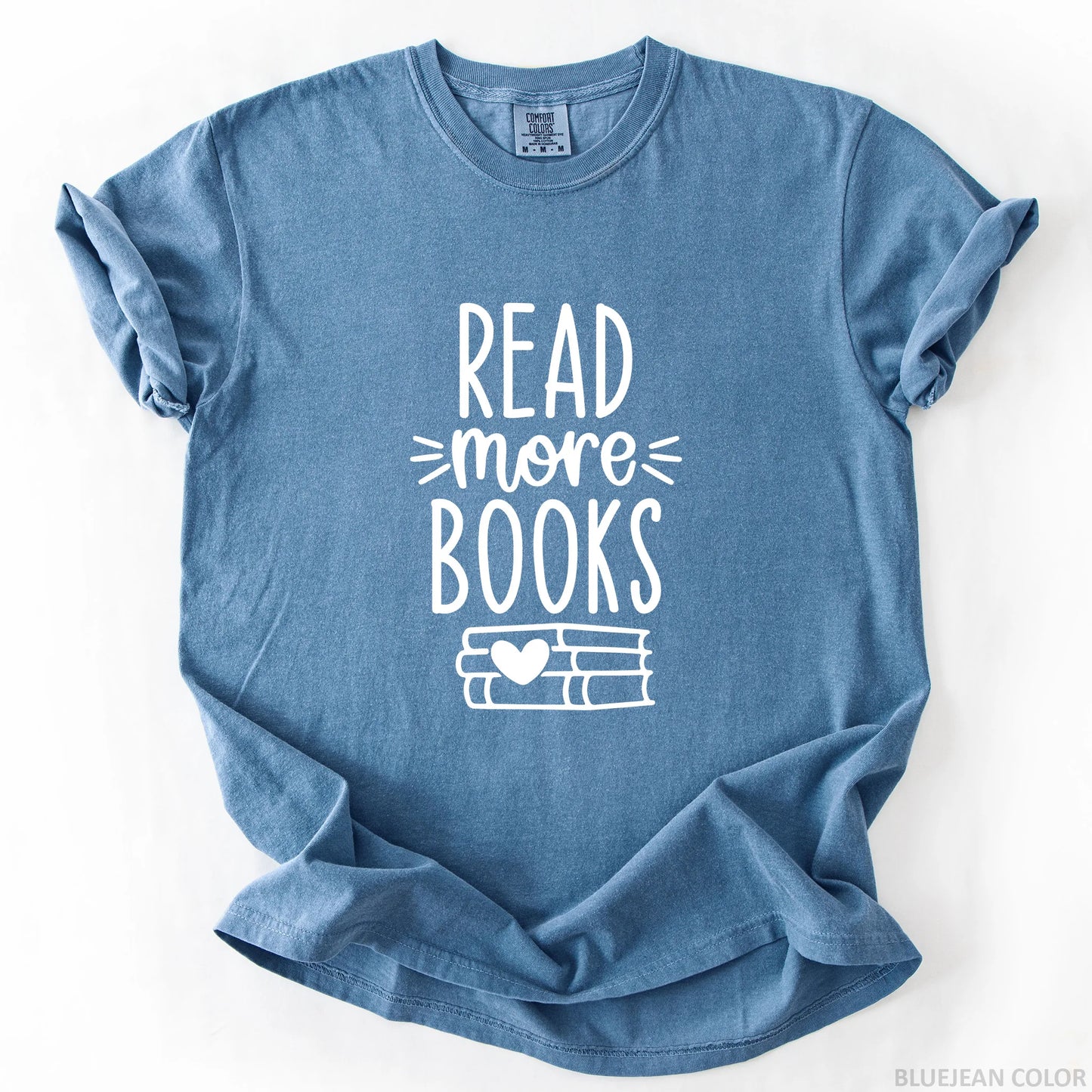 Read More Books T-Shirt