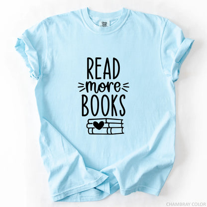 Read More Books T-Shirt