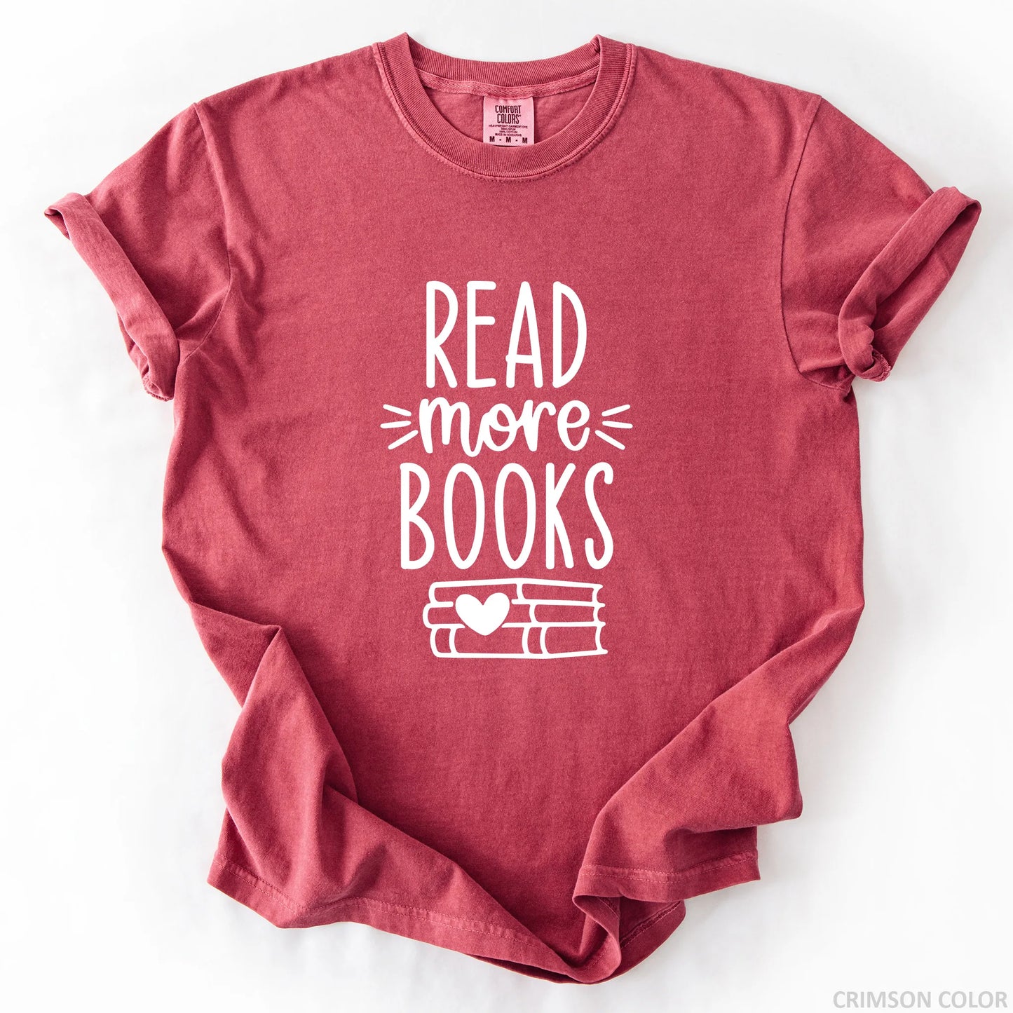 Read More Books T-Shirt
