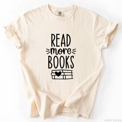 Read More Books T-Shirt