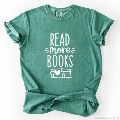 Read More Books T-Shirt