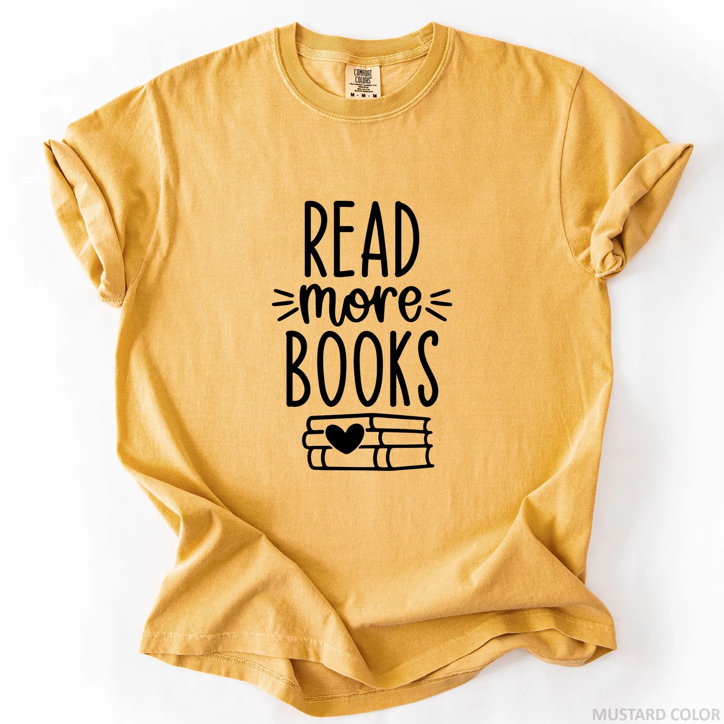Read More Books T-Shirt