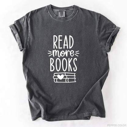 Read More Books T-Shirt