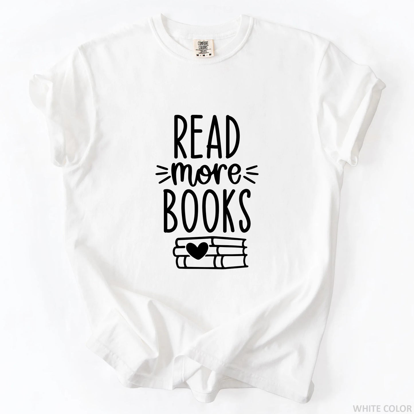Read More Books T-Shirt
