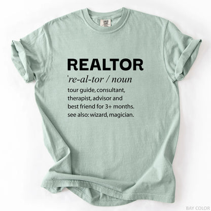 Realtor T-Shirt