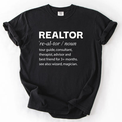 Realtor T-Shirt