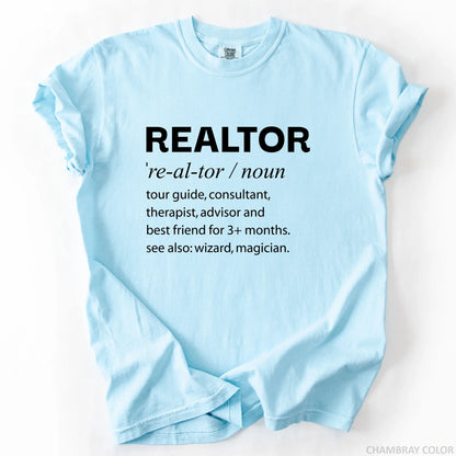 Realtor T-Shirt