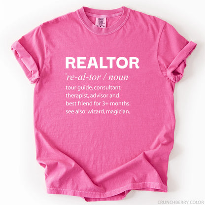 Realtor T-Shirt