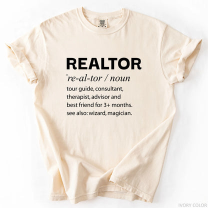 Realtor T-Shirt