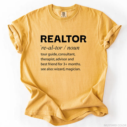 Realtor T-Shirt