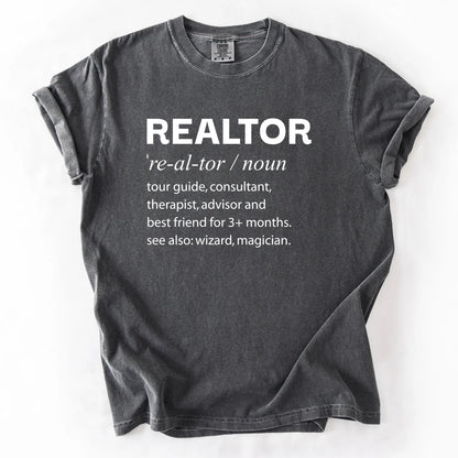 Realtor T-Shirt