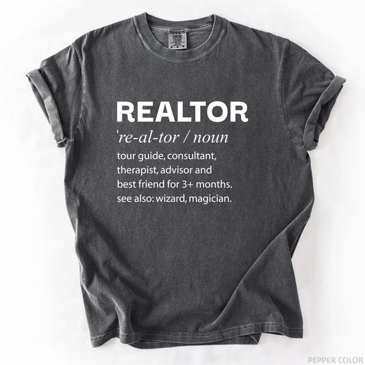 Realtor T-Shirt