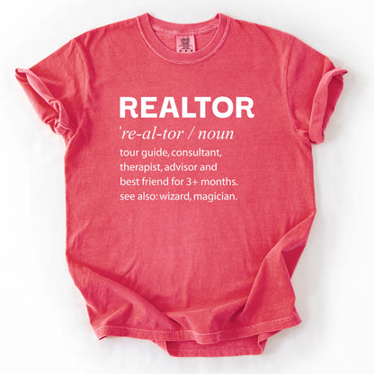 Realtor T-Shirt