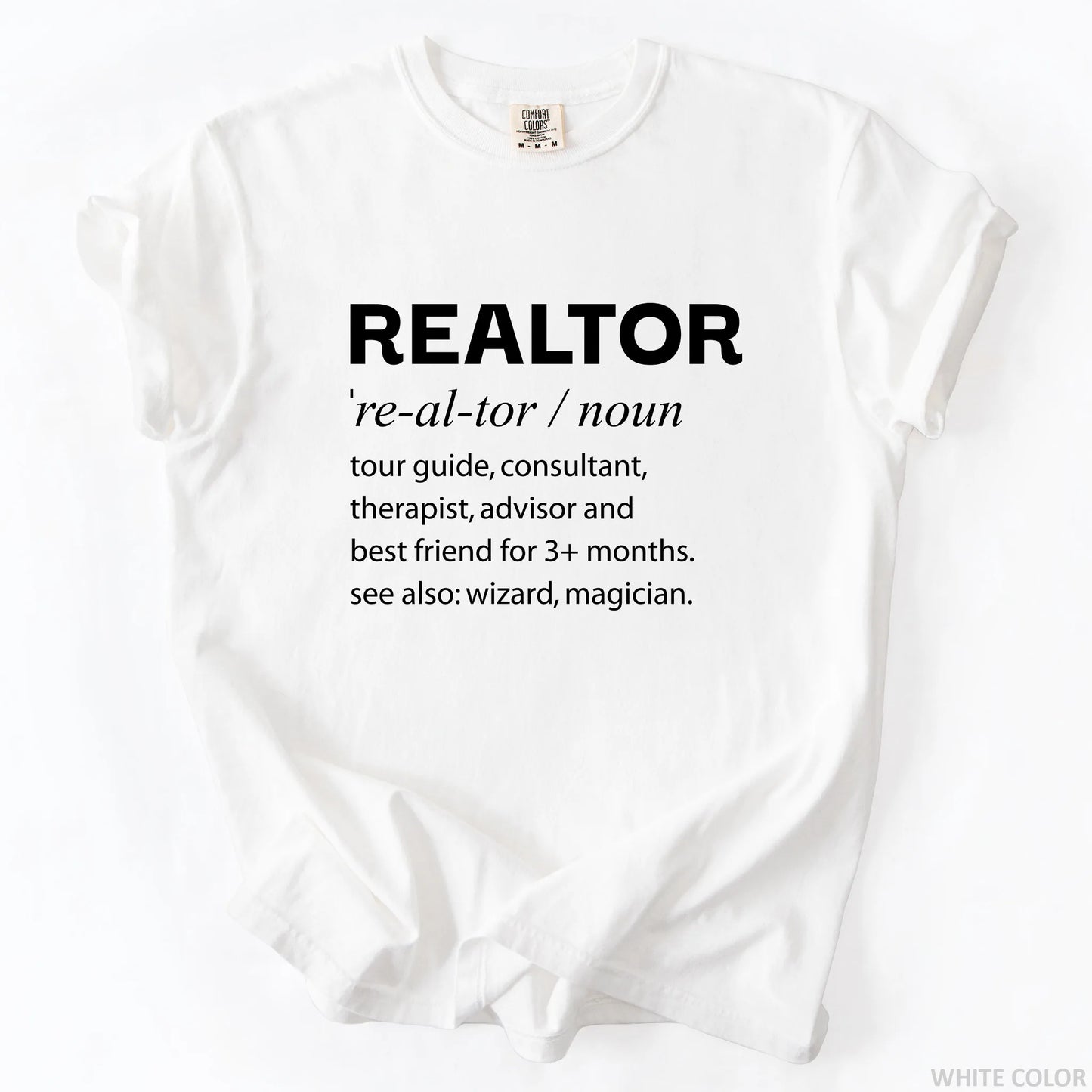 Realtor T-Shirt
