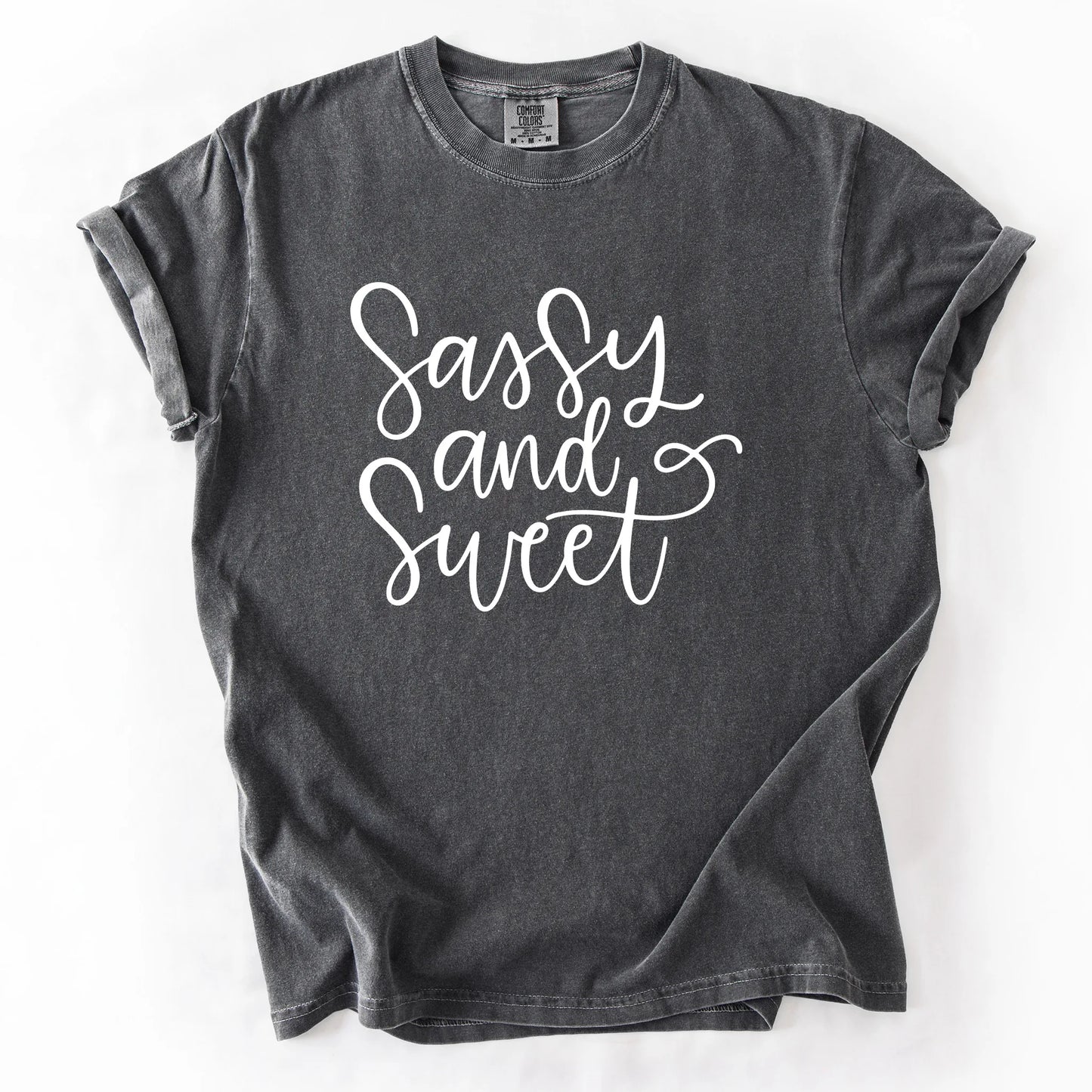 Sassy And Sweet T-Shirt