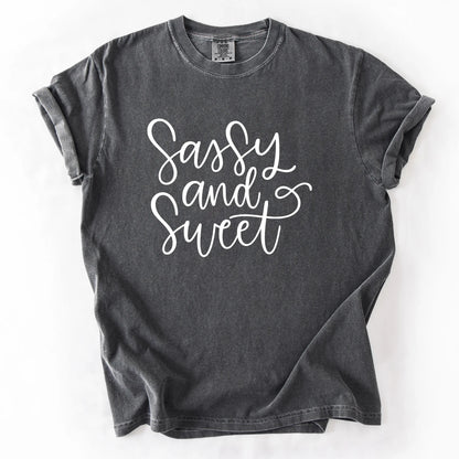 Sassy And Sweet T-Shirt