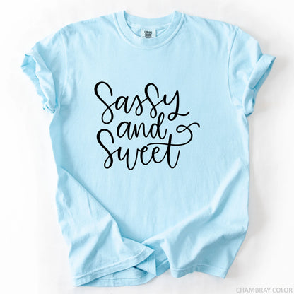 Sassy And Sweet T-Shirt