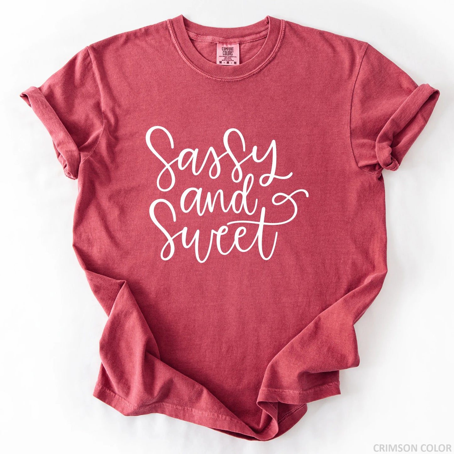 Sassy And Sweet T-Shirt