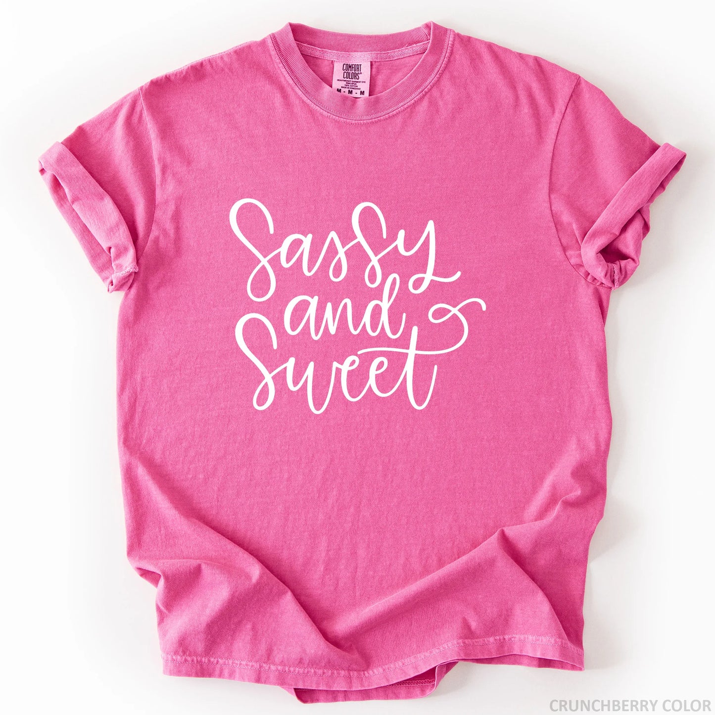 Sassy And Sweet T-Shirt