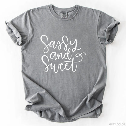 Sassy And Sweet T-Shirt